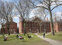Harvard University admissions process is under wraps