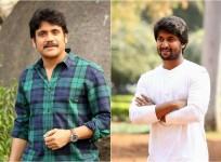 Akkineni Nagarjuna and Nani