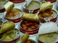 Space food