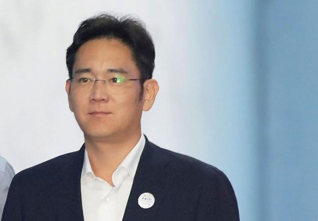 Lee Jae-yong, Samsung Group heir