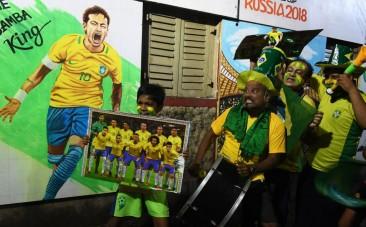 Kolkata Fifa World Cup 2018