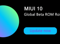Xiaomi, MIUI 10, Global ROM, Beta OS, features