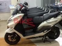 Suzuki Burgman Street 125