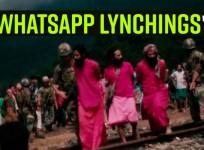 Three sadhus rescued from lynching in Assam