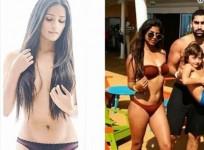 Poonam Pandey compares her bikini body with that of Shah Rukh Khan's daughter Suhana Khan