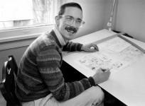 Bill Waterson: The talented cartoonist behind Calvin and Hobbes