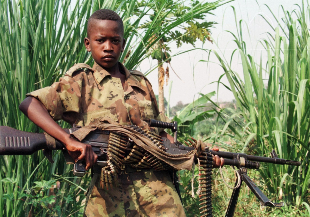 Congo war