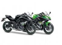 2019 Kawasaki Ninja 650