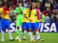 Brazil at Fifa World Cup 2018