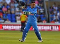 MS Dhoni