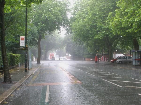 Telangana will receive heavy rainfall in the next 48 hours. (Representational Image) rainfall