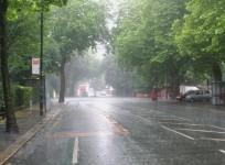rainfall