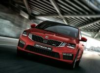 Skoda Octavia RS