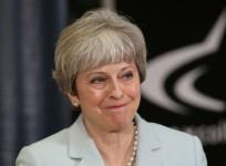 Theresa May