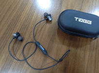 TAGG, Sports , earphones, review