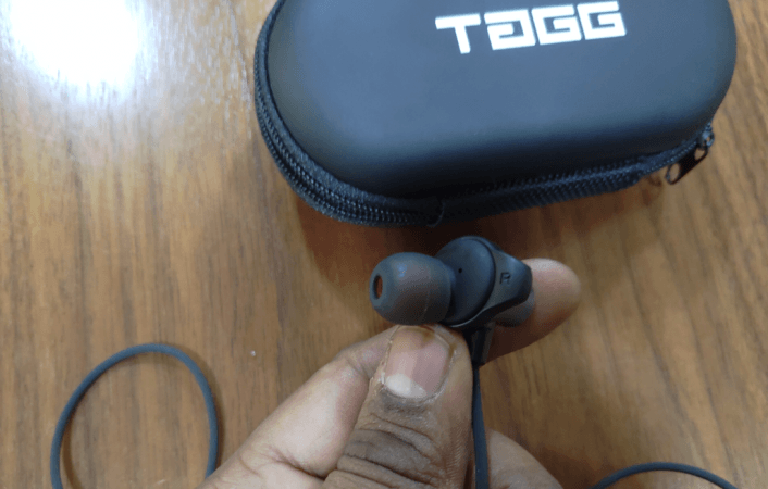 TAGG, Sports , earphones, review