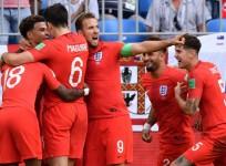 England football team