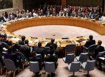 UN Security Council meeting