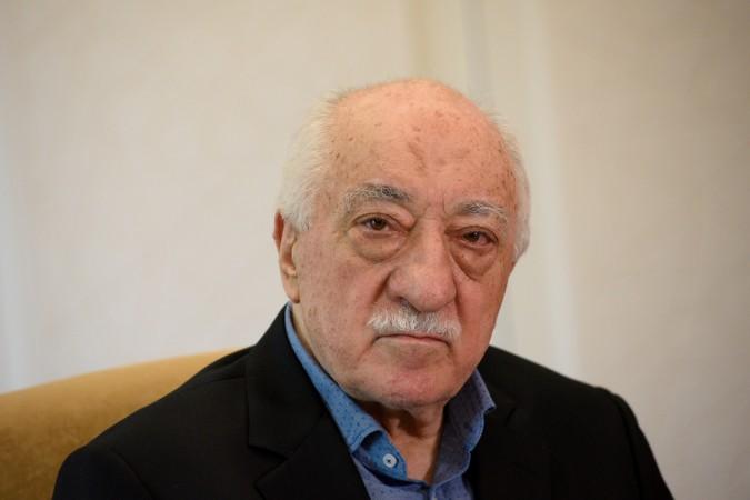 U.S.-based Turkish cleric Fethullah Gulen at his home in Saylorsburg, Pennsylvania, U.S. July 10, 2017. Turkish cleric Fethullah Gulen