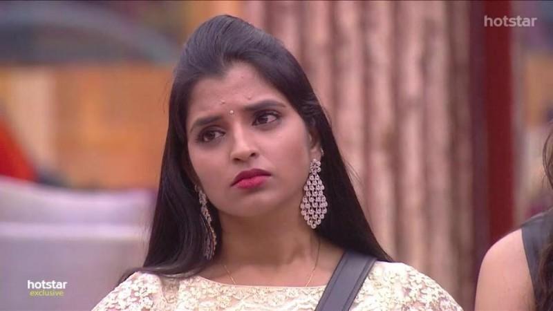 Syamala in Bigg Boss Telugu 2 house Syamala in Bigg Boss Telugu 2 house