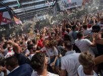England fans Fifa World Cup 2018