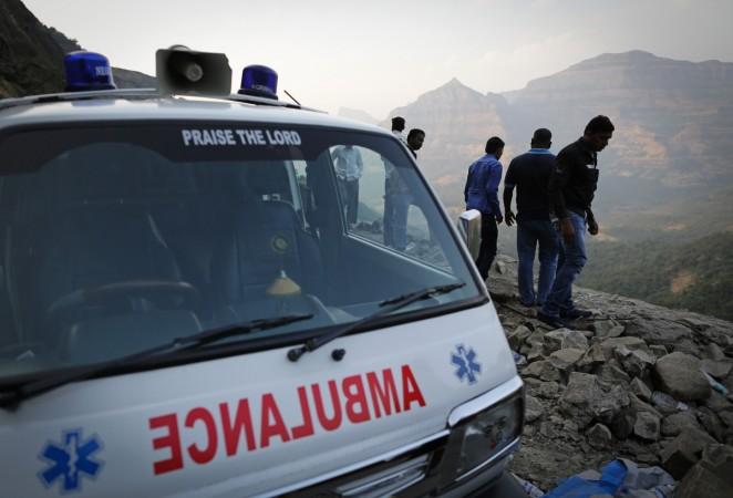 (Representational image) ambulance