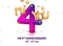 Xiaomi, Mi 4 You sale, India, launch offers, Mi TV