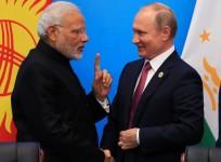 Modi Putin