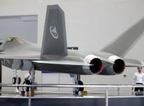 China's stealth fighter aircraft J-31