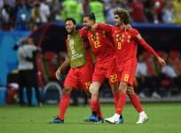 Belgium at Fifa World Cup