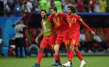 Belgium at Fifa World Cup