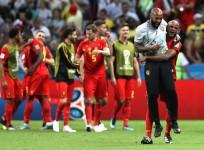 Thierry Henry Belgium