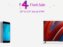 Xiaomi, Mi 4 You, sale, Rs 4 flash sale, Mi LED Smart TV, Redmi Y1