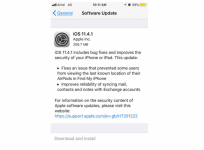 Apple, iOS 11.4.1, update, security patch,