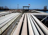 Saudi Aramco's Ras Tanura oil refinery
