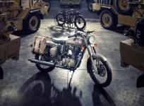 Royal Enfield Classic 500 Pegasus Edition