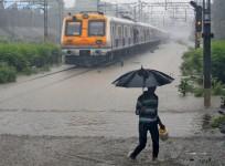 Mumbai rain