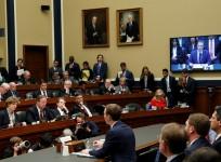 Facebook CEO Mark Zuckerberg testifies before a House Energy and Commerce Committee hearing