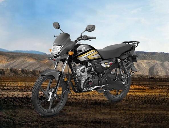 honda cd 110 dx bs6