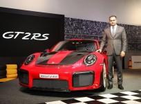 Porsche 911 GT2 RS