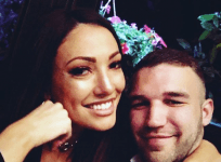 Sophie Gradon boyfriend
