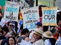 Protests against ICE