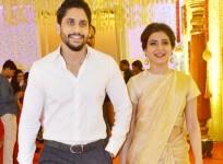 Naga Chaitanya and Samantha