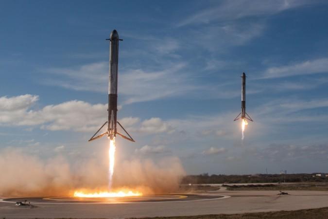 SpaceX Falcon Heavy