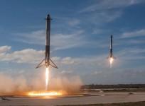 SpaceX Falcon Heavy