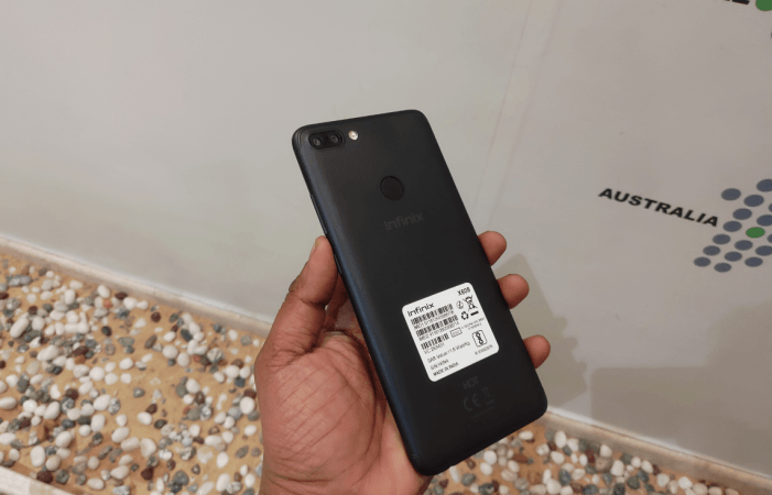 Infinix Hot 6 Pro will be competing with Xiaomi Redmi 5 in India. Infinix, Hot 6 Pro, first impression, camera