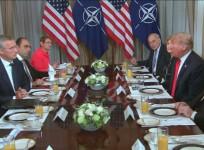 Donald Trump Slams Gas Pipeline Deal, Calls Germany Russian Captive