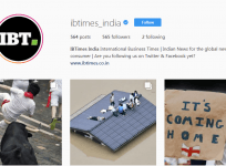 Instagram verified badge