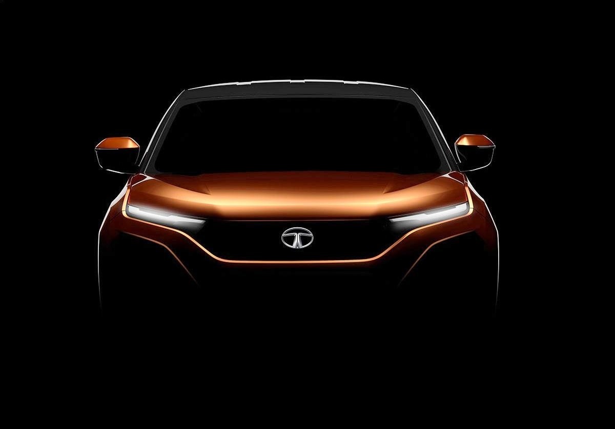 Tata Harrier will be launched in early 2019 Tata Harrier, Tata H5X