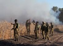Israeli soldiers